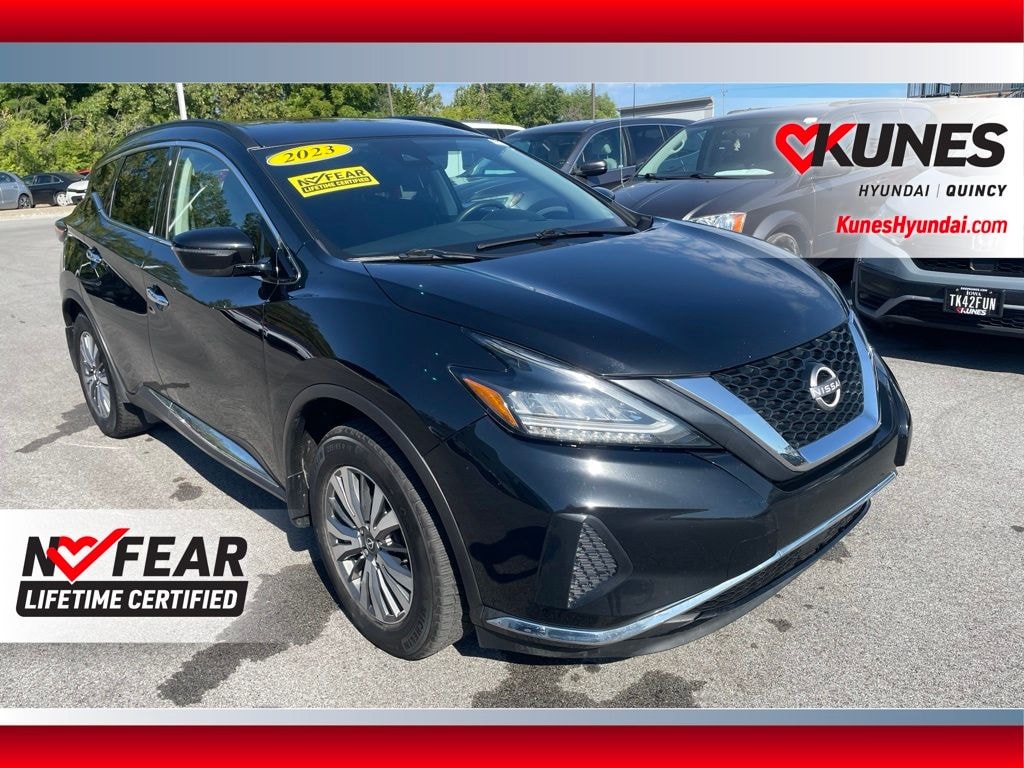 Used 2023 Nissan Murano S SUV