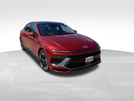 2025 Hyundai Sonata SEL Convenience Sedan