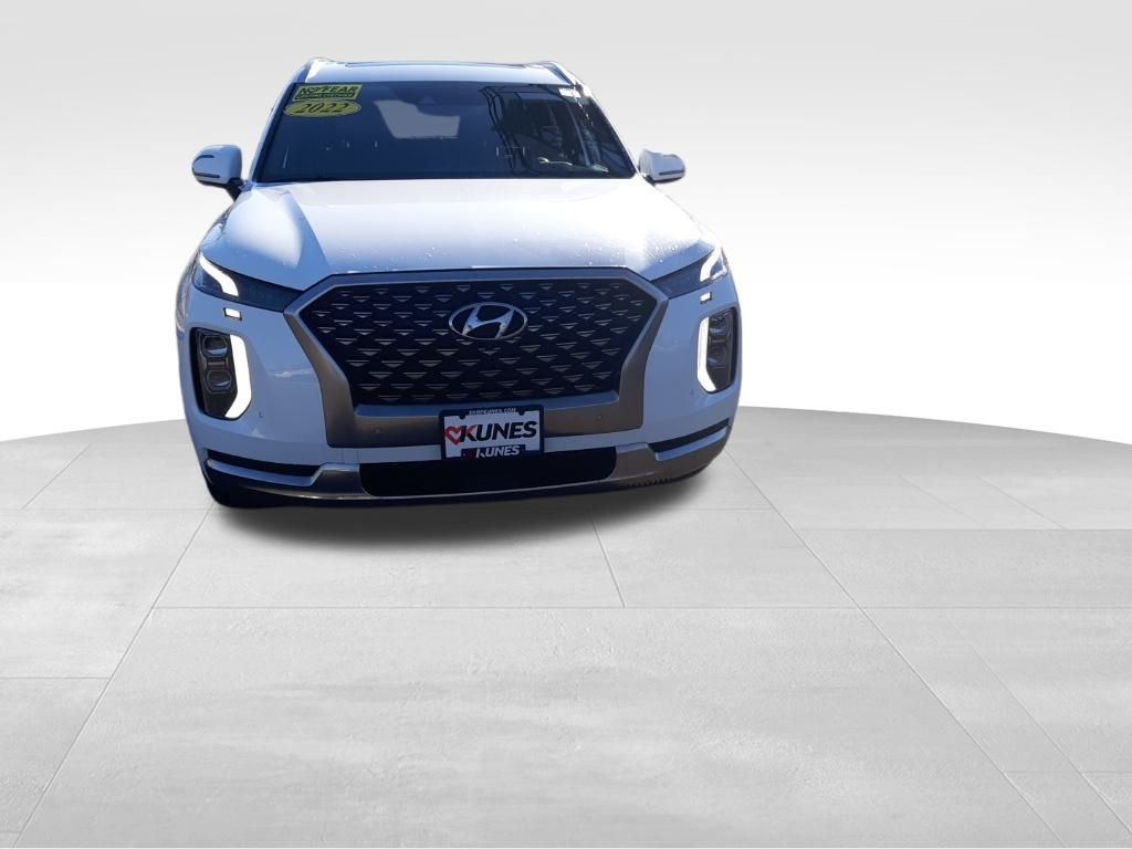2022 Hyundai Palisade Calligraphy photo 2