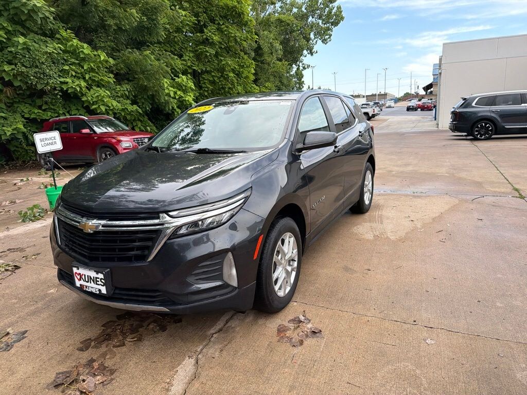 Used 2022 Chevrolet Equinox LT w/1LT SUV