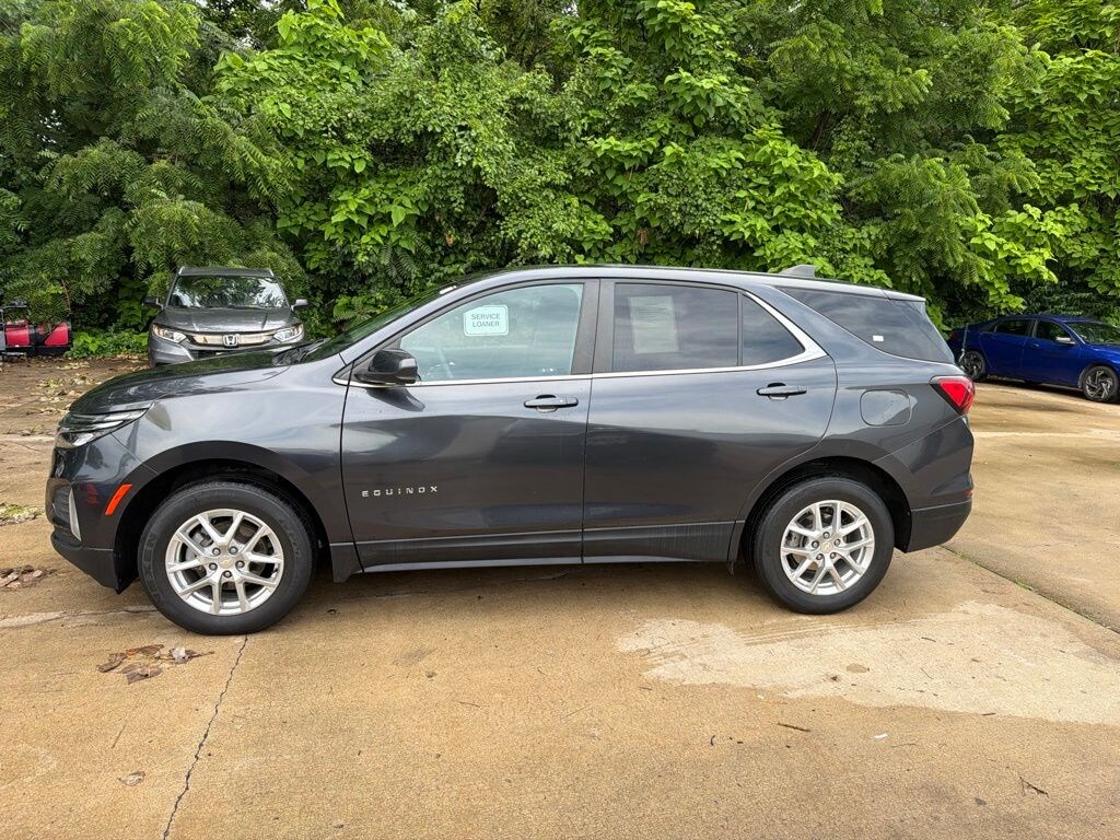 Used 2022 Chevrolet Equinox LT w/1LT SUV