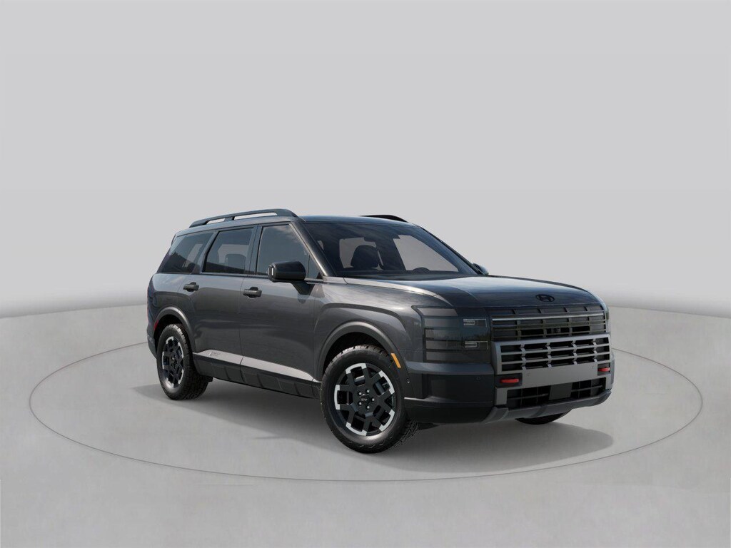 New 2026 Hyundai Palisade XRT AWD SUV