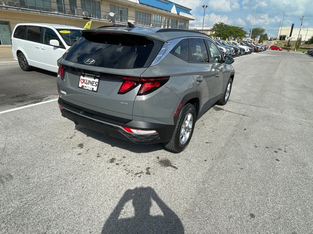 Used 2024 Hyundai Tucson SEL SUV