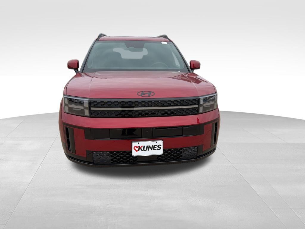 New 2026 Hyundai Santa Fe Hybrid Calligraphy SUV