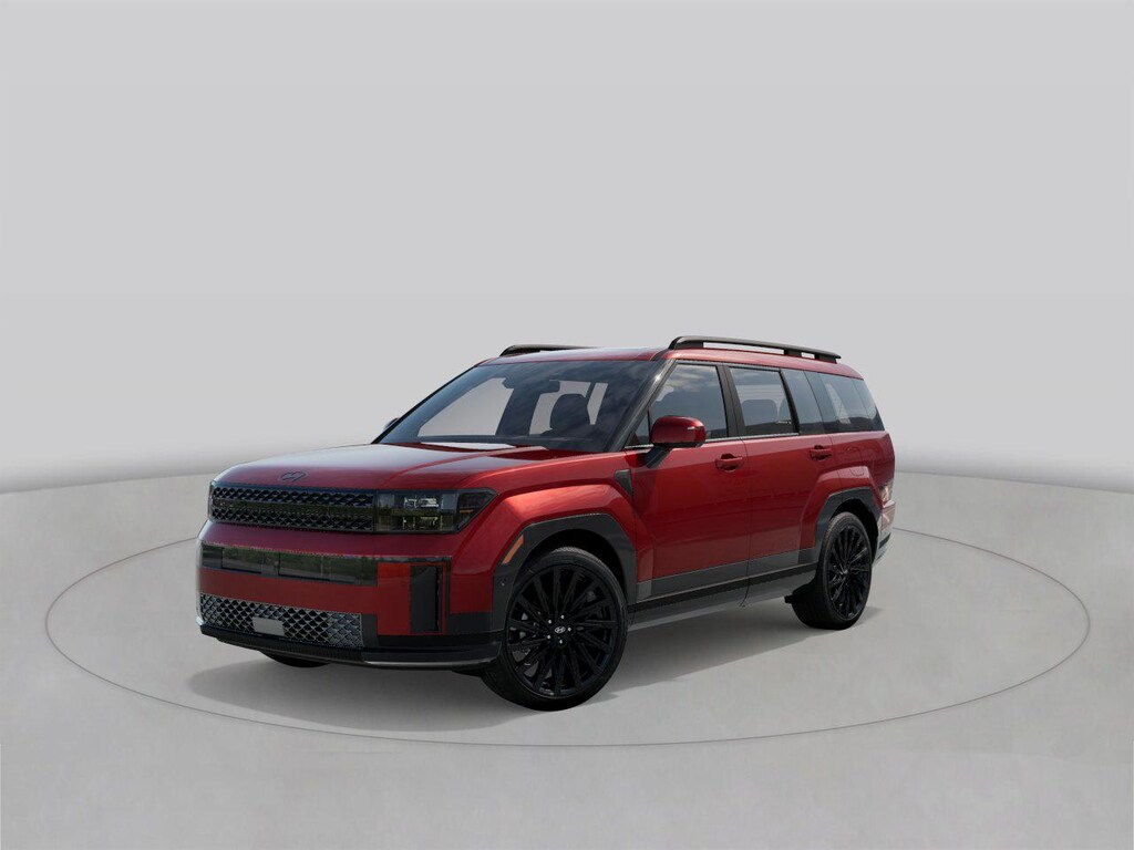 New 2027 Hyundai Santa Fe Calligraphy AWD SUV