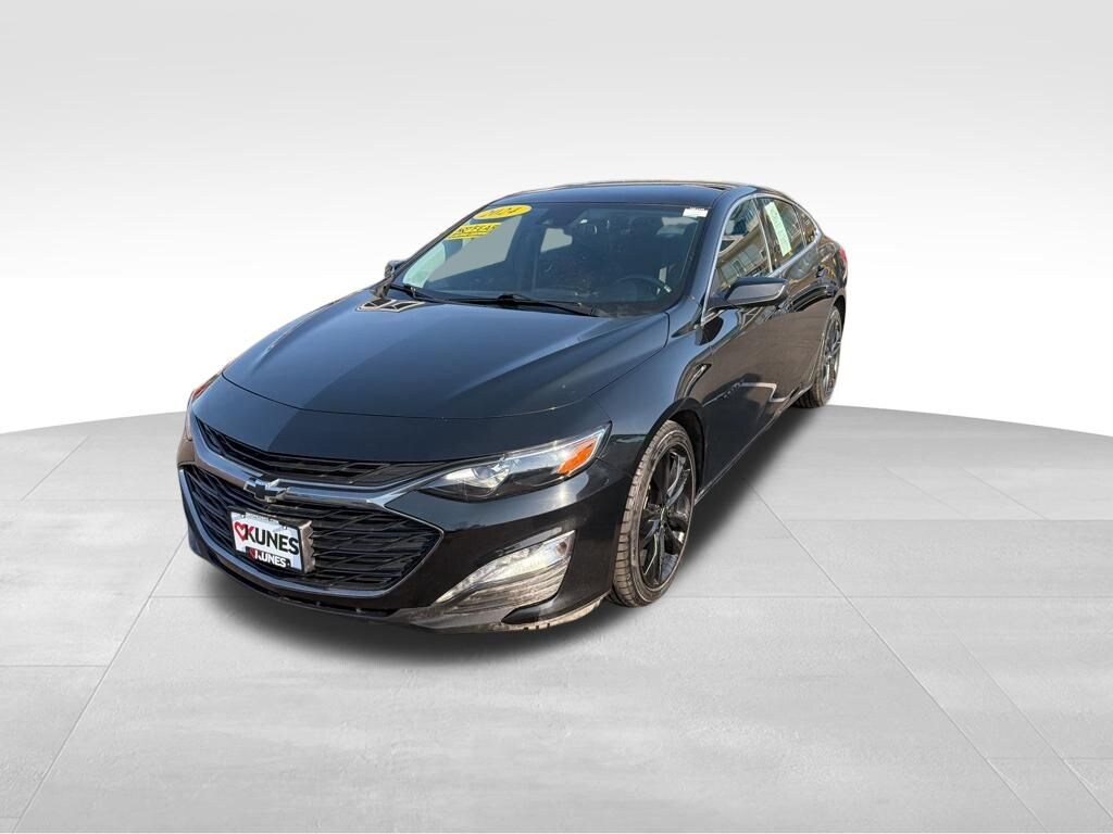 Used 2024 Chevrolet Malibu 1LT Sedan