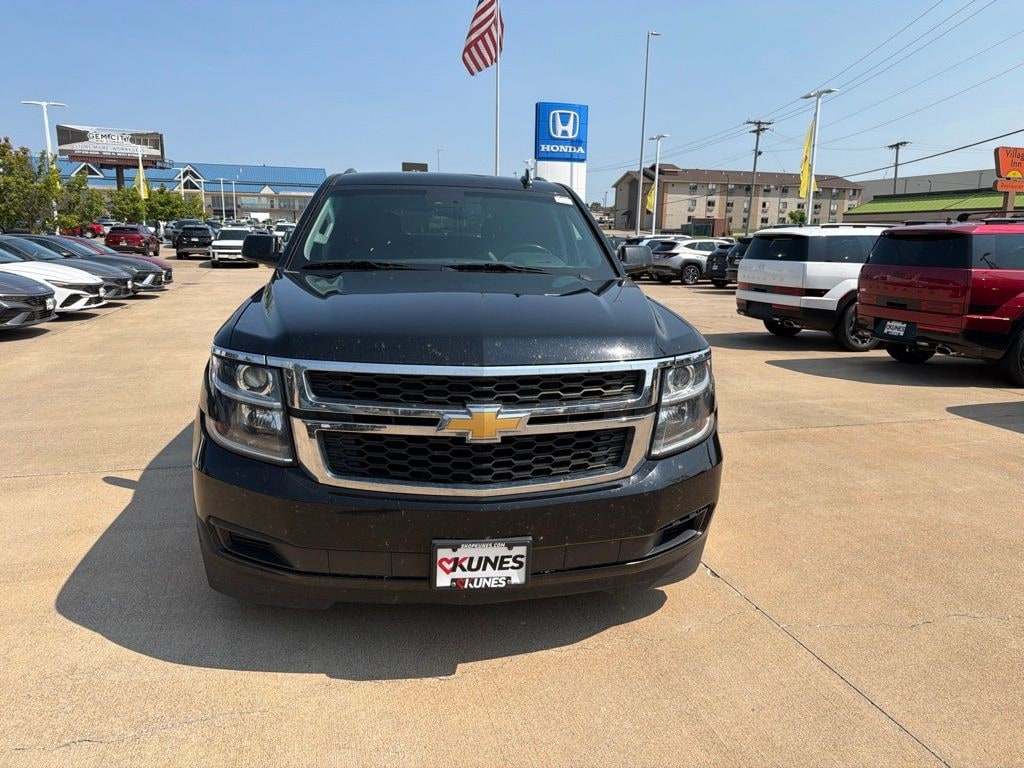 Used 2018 Chevrolet Tahoe LT SUV