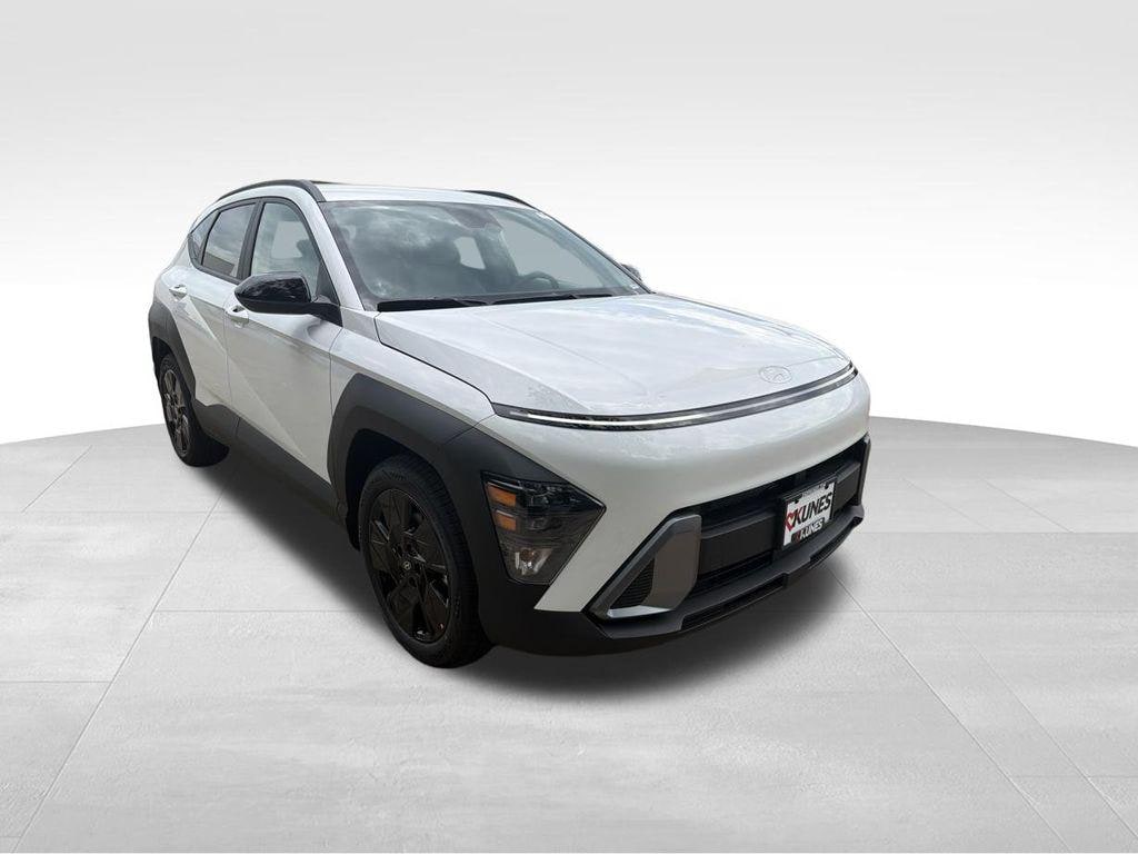 New 2026 Hyundai Kona SEL Sport FWD SUV
