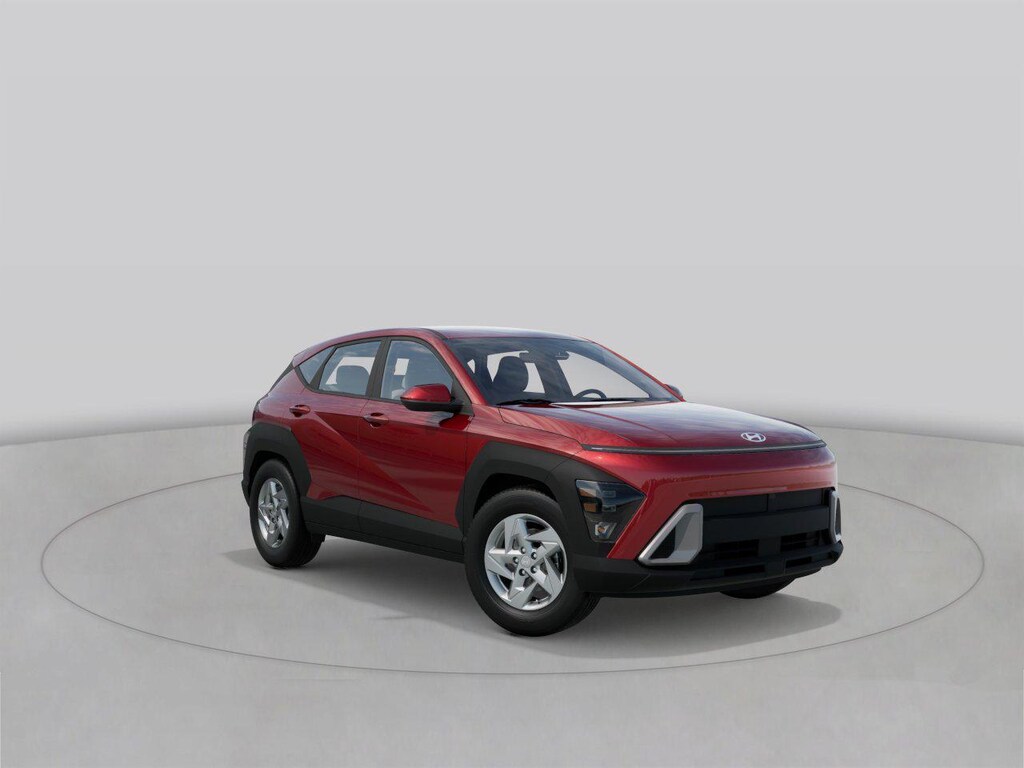 New 2026 Hyundai Kona SE AWD SUV