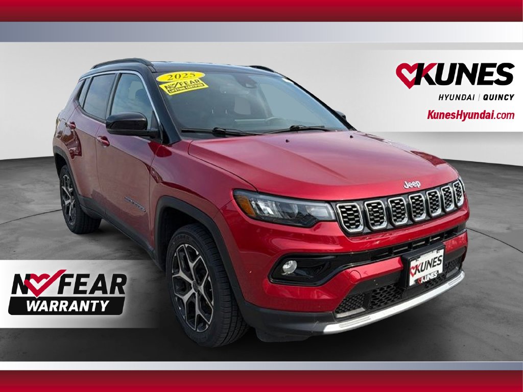 2025 Jeep Compass