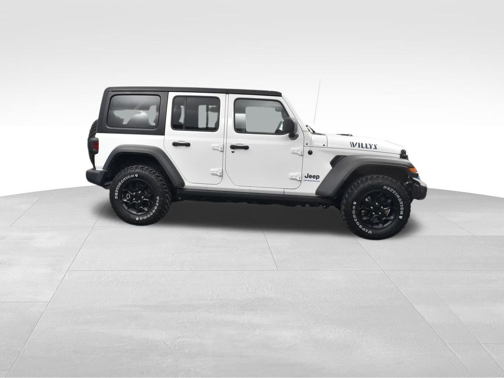 2023 Jeep Wrangler Base 4xe photo 3