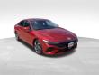 New 2025 Hyundai Elantra Hybrid Limited Sedan