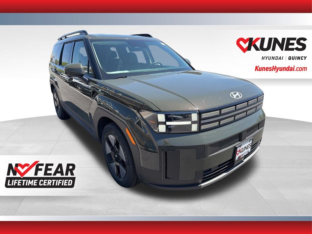 2024 Hyundai Santa Fe