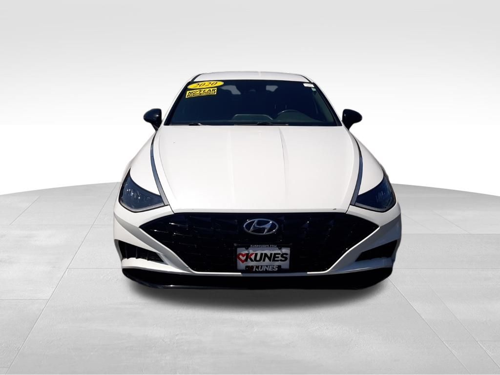 2020 Hyundai Sonata SEL Plus photo 2