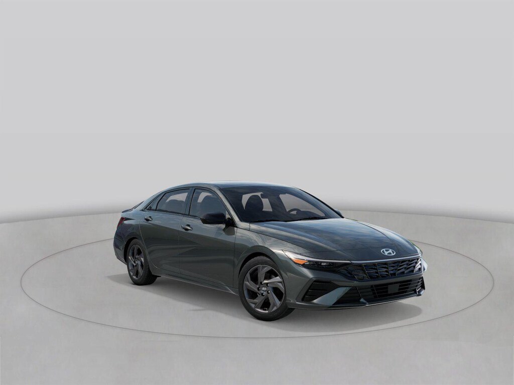 New 2026 Hyundai Elantra SEL Sport Sedan