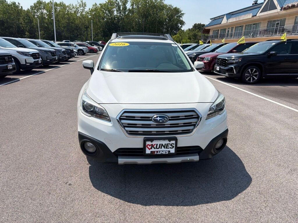 Used 2016 Subaru Outback 3.6R Limited SUV