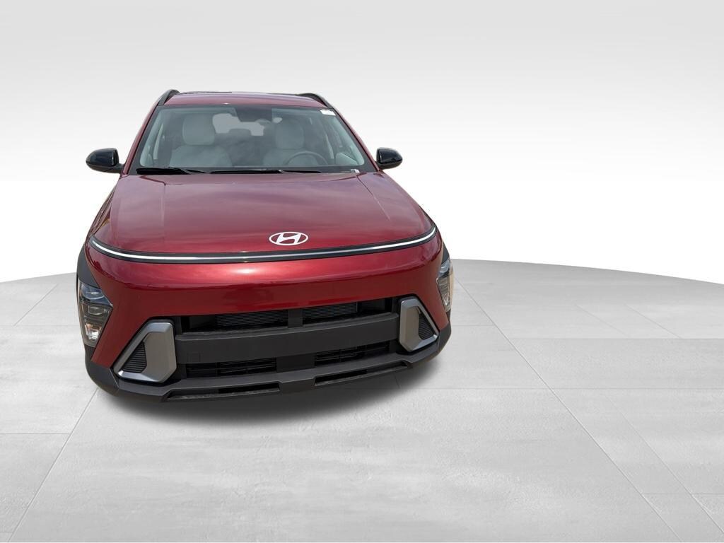 New 2026 Hyundai Kona SEL Sport FWD SUV