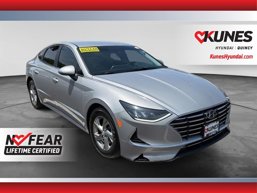 Used 2023 Hyundai Sonata SE Sedan
