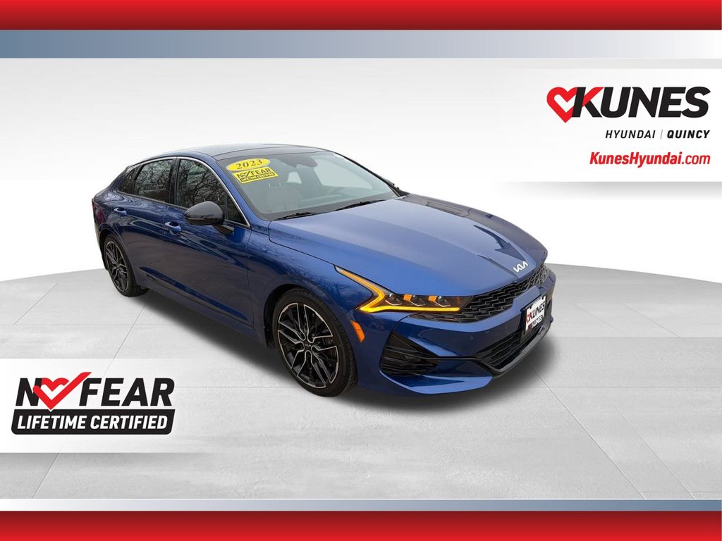 2023 Kia K5 GT's photo