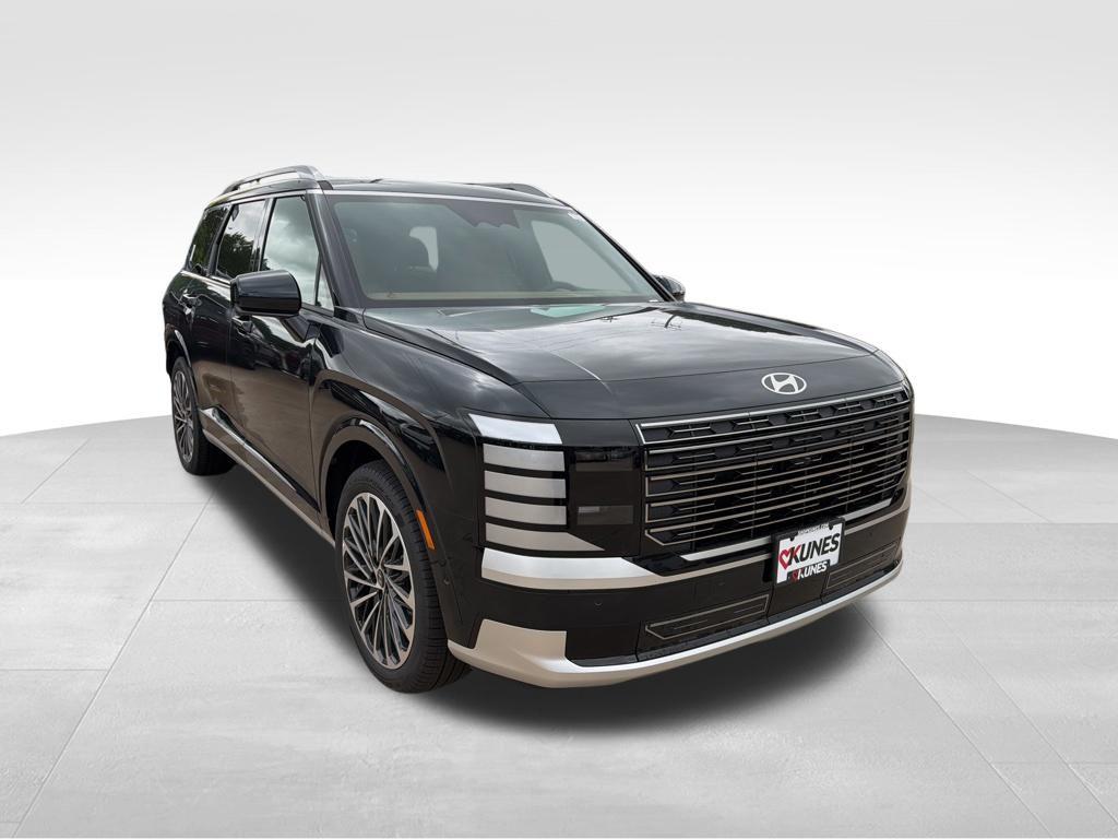 2026 Hyundai Palisade Calligraphy Hybrid AWD's photo