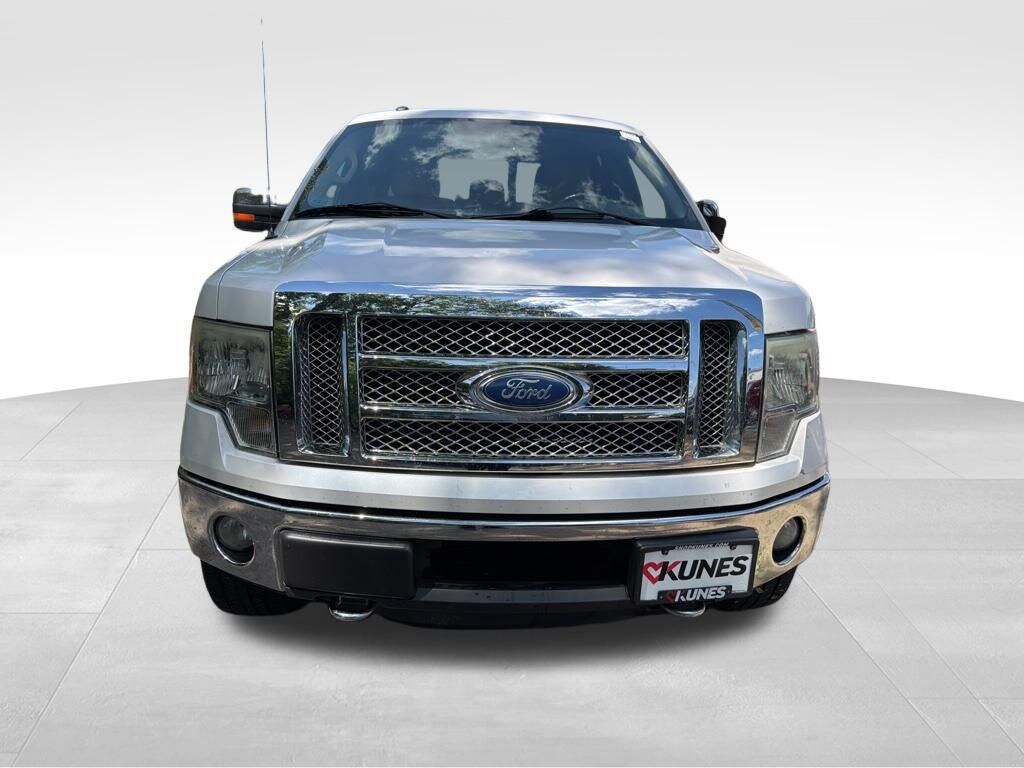 Used 2011 Ford F-150 Truck SuperCrew Cab