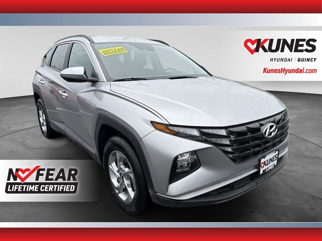 Used 2023 Hyundai Tucson SEL SUV