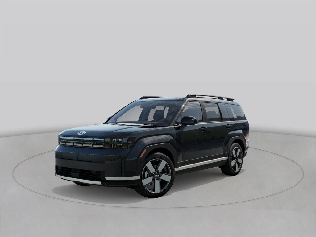 New 2026 Hyundai Santa Fe Hybrid Limited SUV