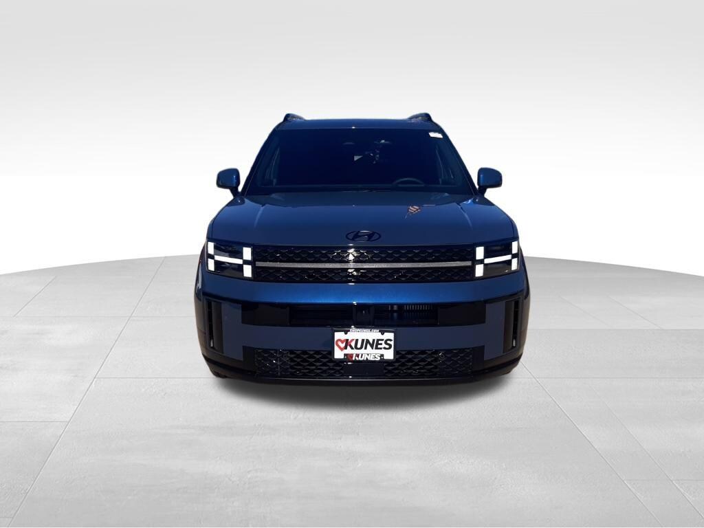 New 2026 Hyundai Santa Fe Calligraphy AWD SUV