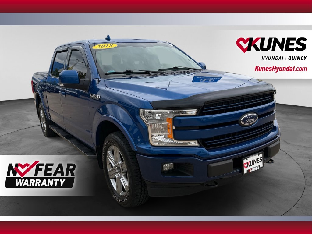 2018 Ford F-150
