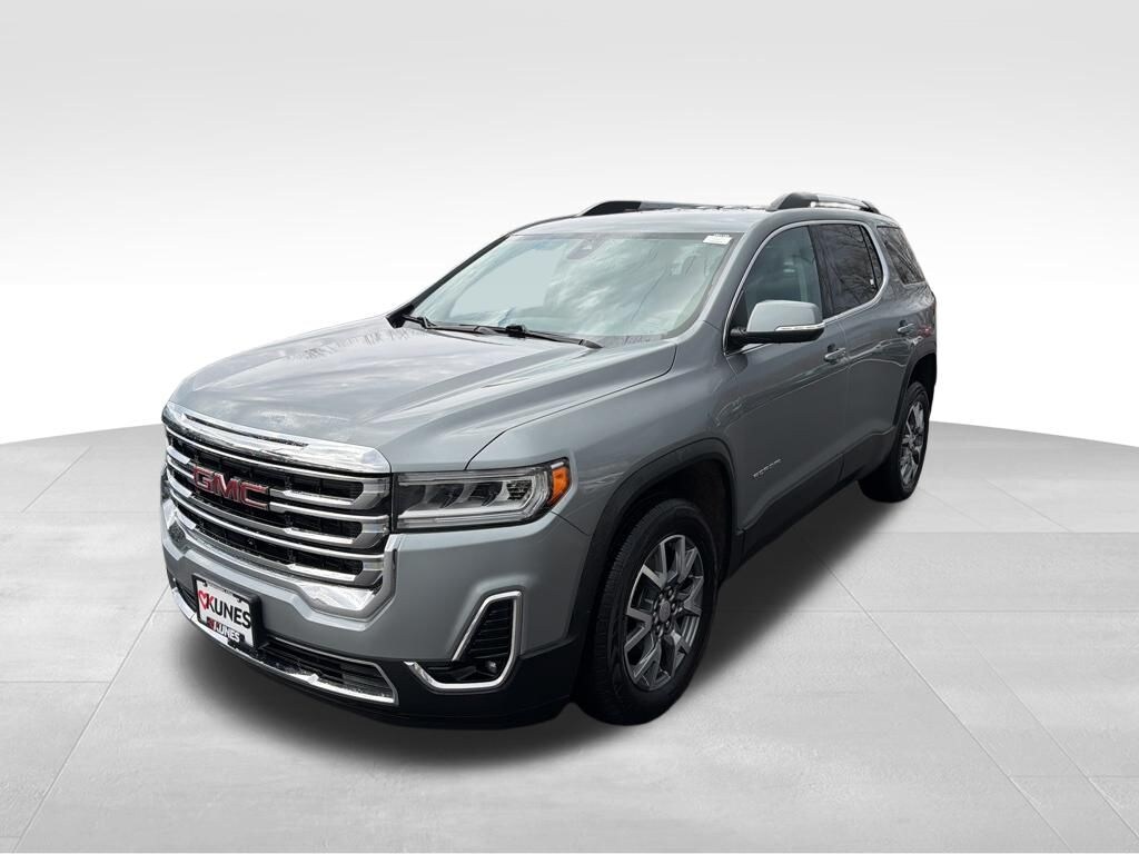 Used 2023 GMC Acadia SLT SUV