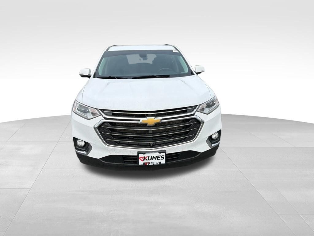Used 2020 Chevrolet Traverse LT Leather SUV