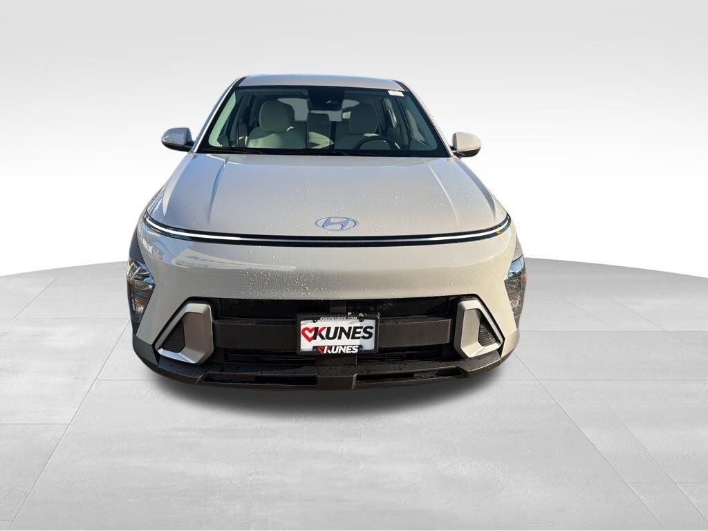 New 2026 Hyundai Kona SE AWD SUV