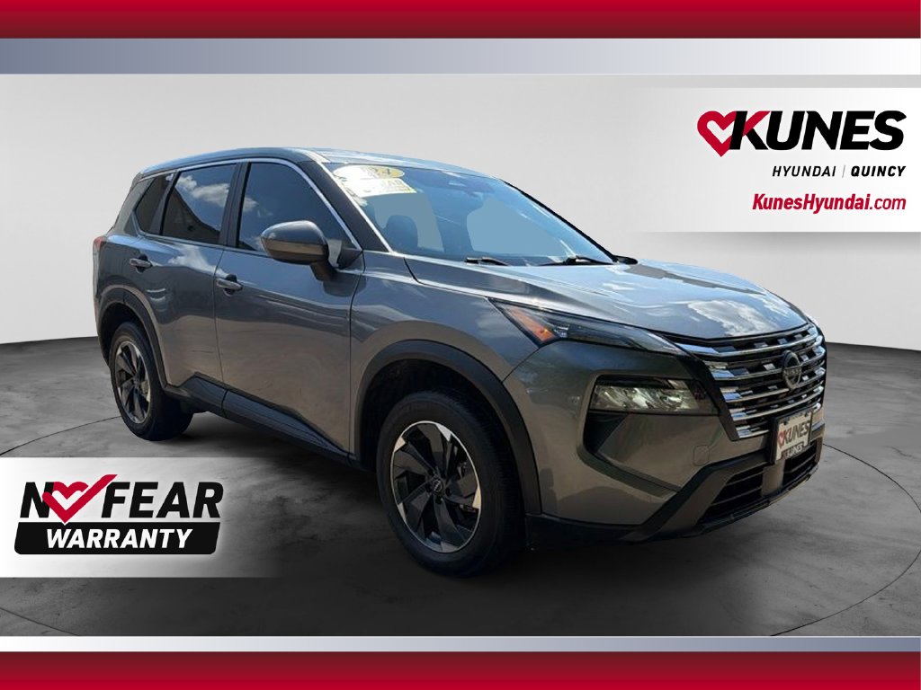 2024 Nissan Rogue