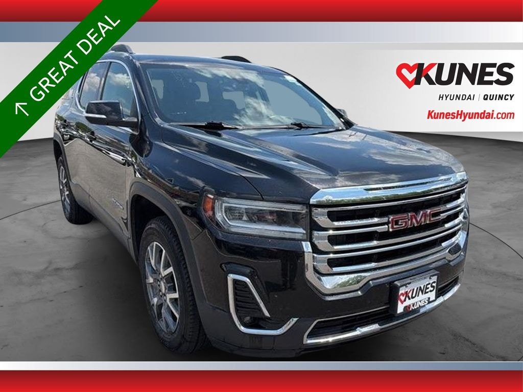 Used 2023 GMC Acadia SLT SUV