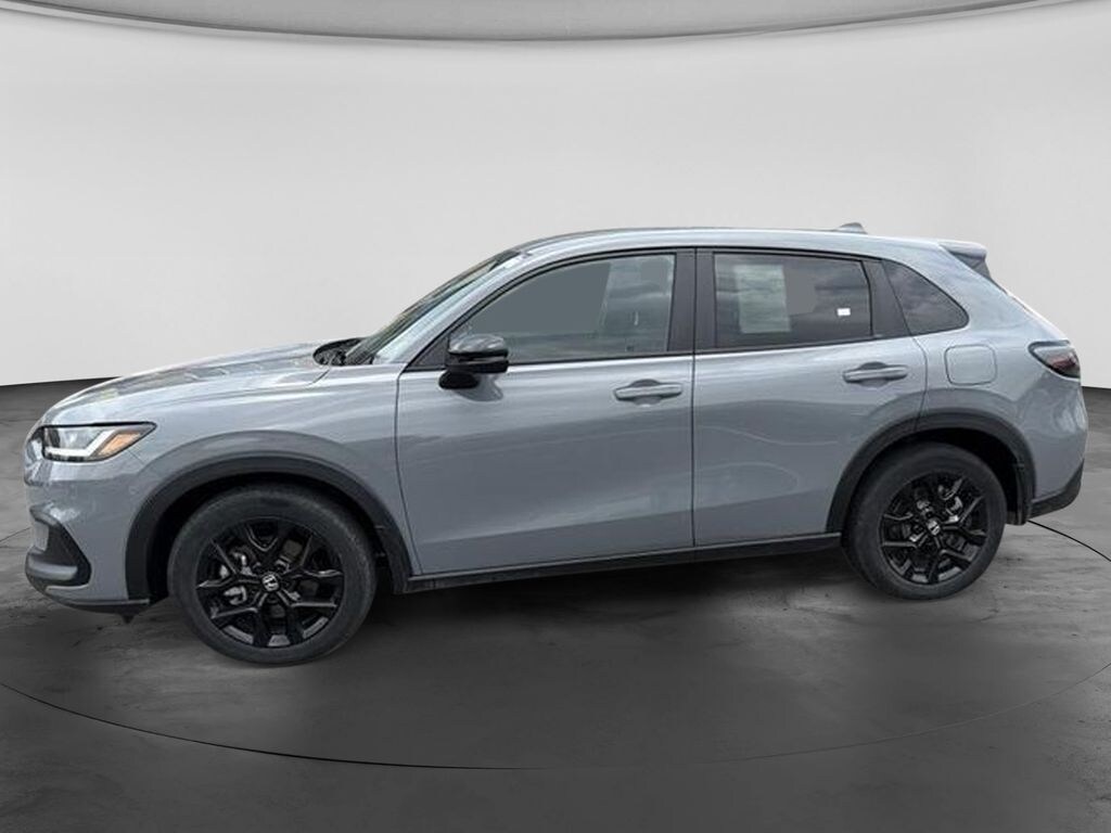 Used 2025 Honda HR-V Sport SUV