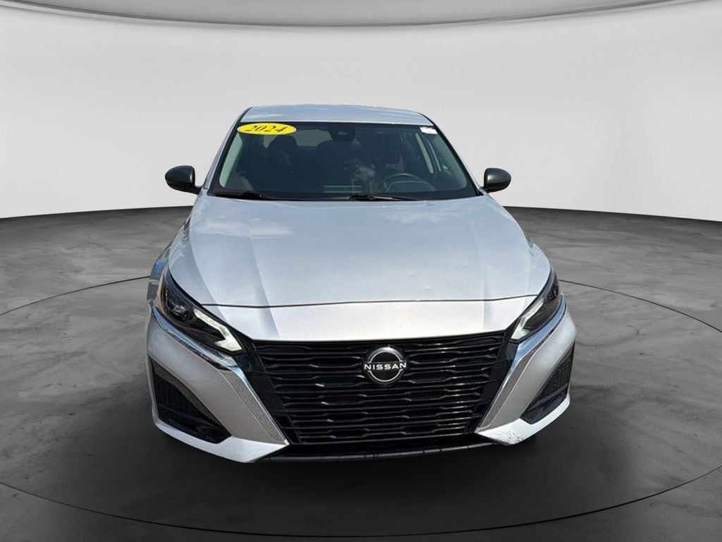 Used 2024 Nissan Altima 2.5 S Sedan
