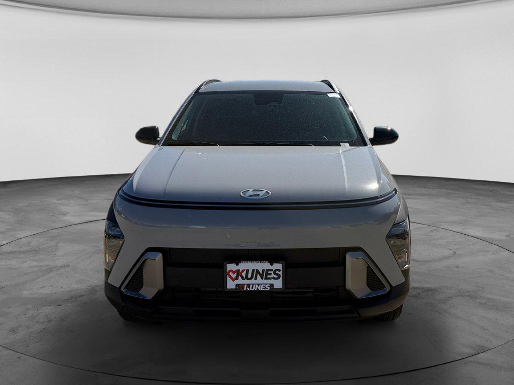 New 2027 Hyundai Kona SEL Sport AWD SUV