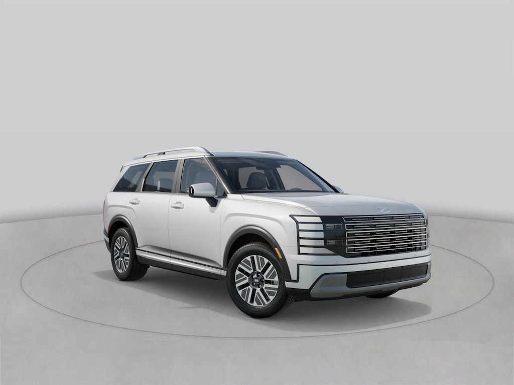 New 2027 Hyundai Palisade Hybrid SEL 7P SUV