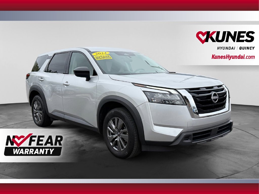 2024 Nissan Pathfinder