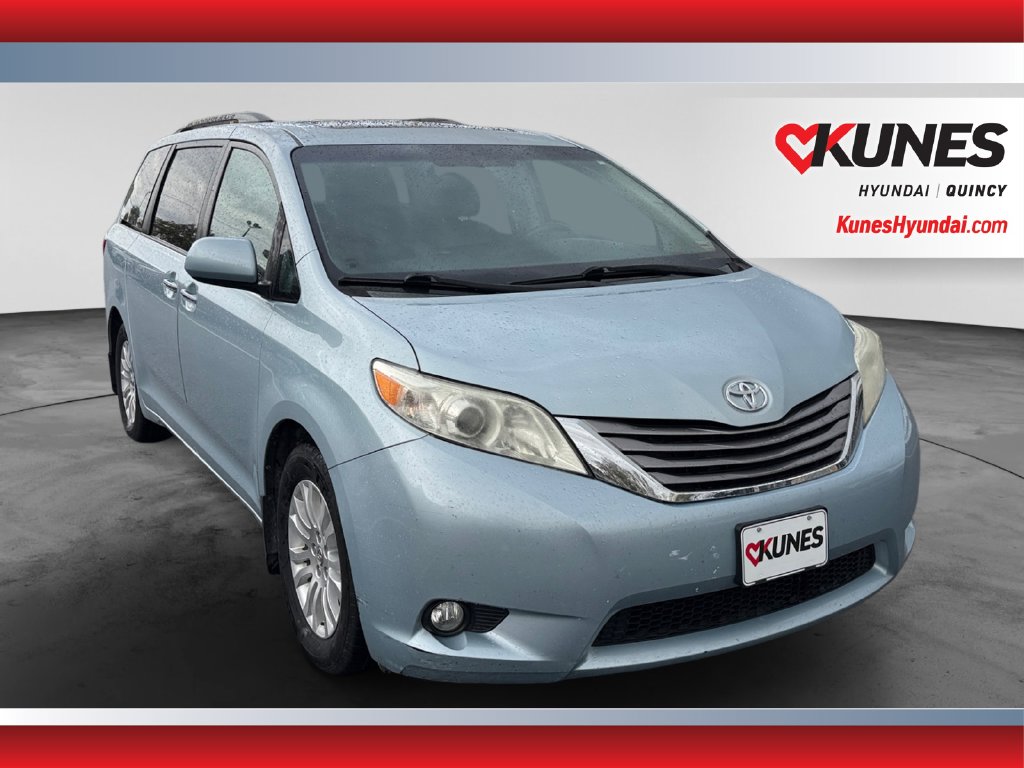 2015 Toyota Sienna