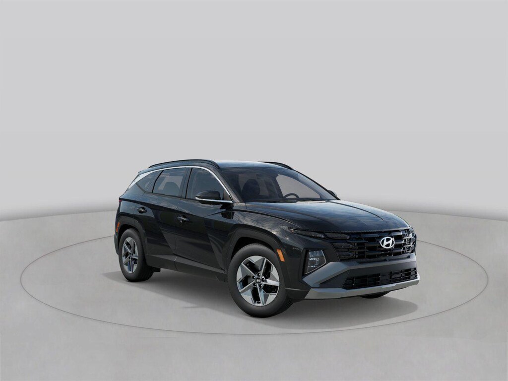 New 2026 Hyundai Tucson SEL AWD SUV