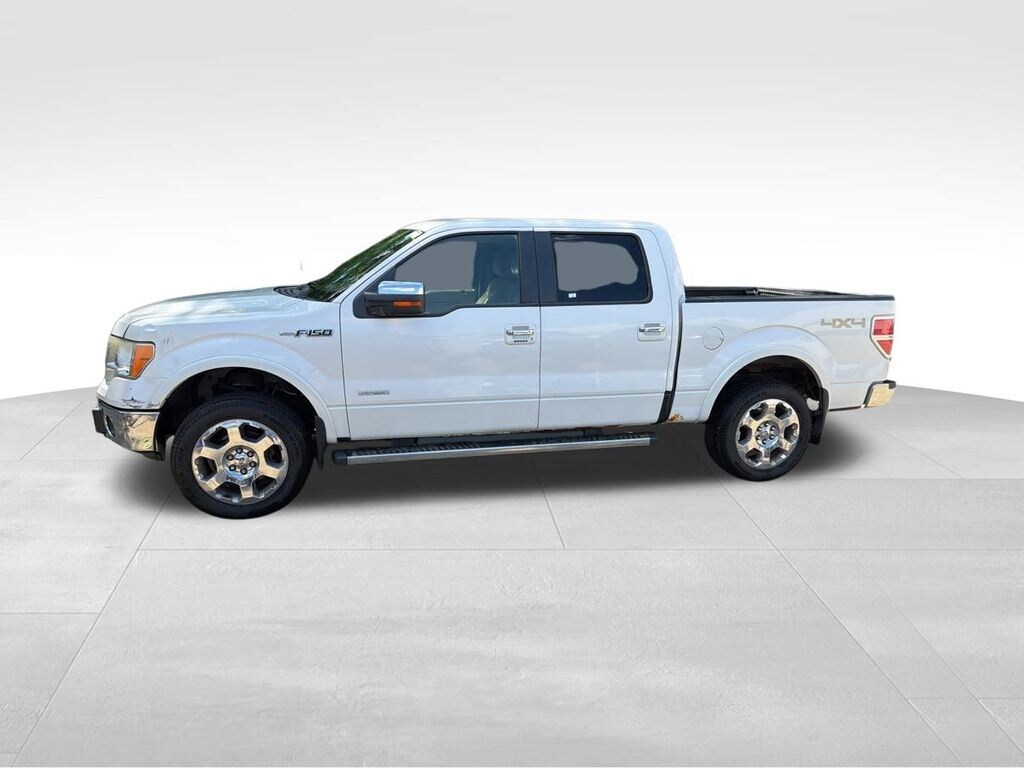Used 2011 Ford F-150 Truck SuperCrew Cab