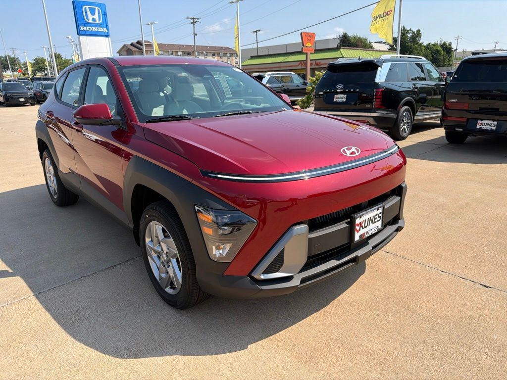 New 2026 Hyundai Kona SE AWD SUV