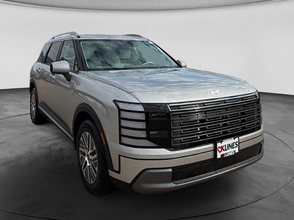 New 2027 Hyundai Palisade Hybrid SEL Premium SUV