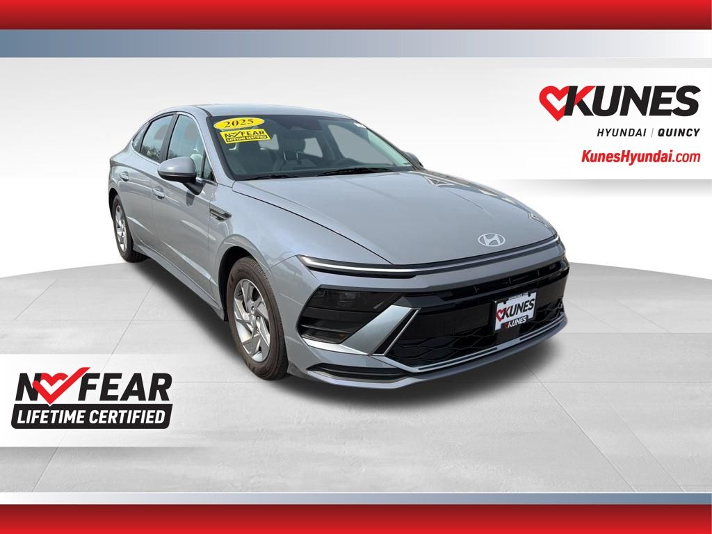 2025 Hyundai Sonata SE