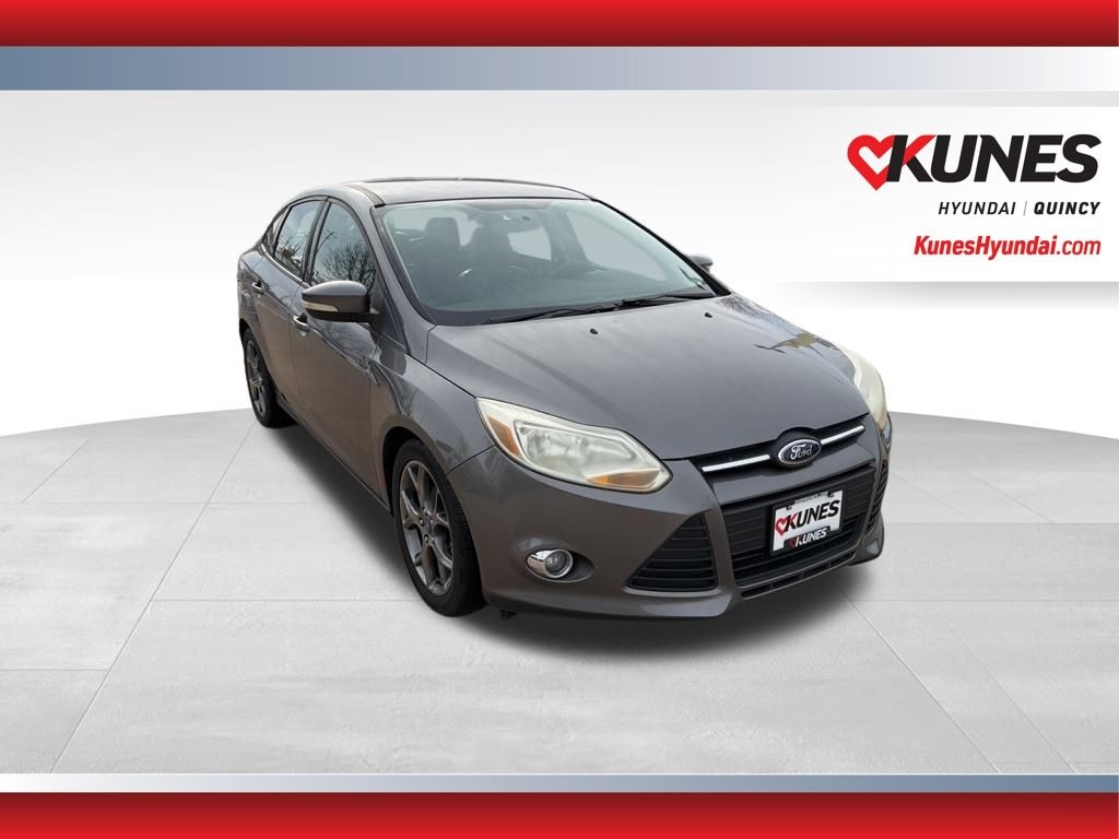 Used 2013 Ford Focus SE Sedan