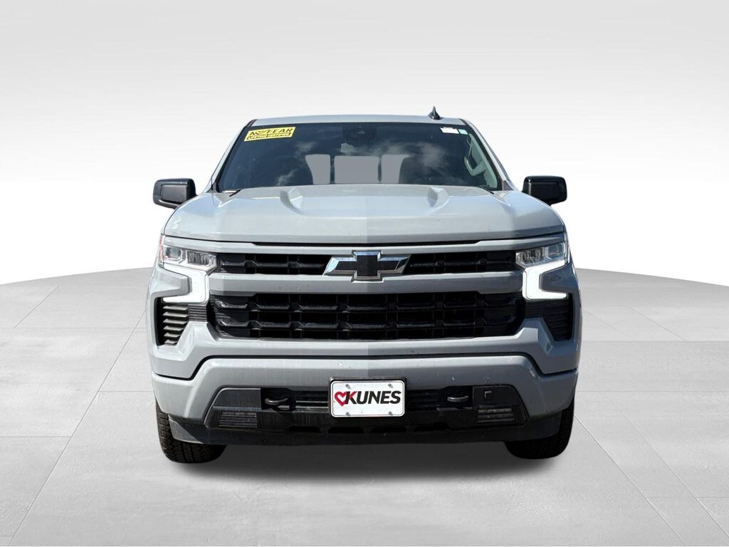 Used 2024 Chevrolet Silverado 1500 RST Truck Crew Cab