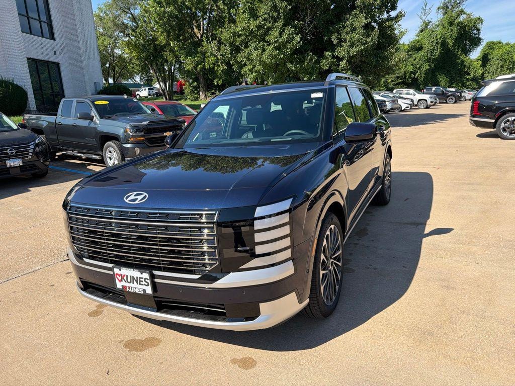 New 2027 Hyundai Palisade HEV Calligraphy SUV