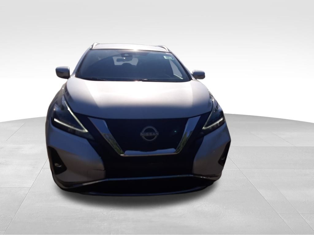 2023 Nissan Murano SV photo 2