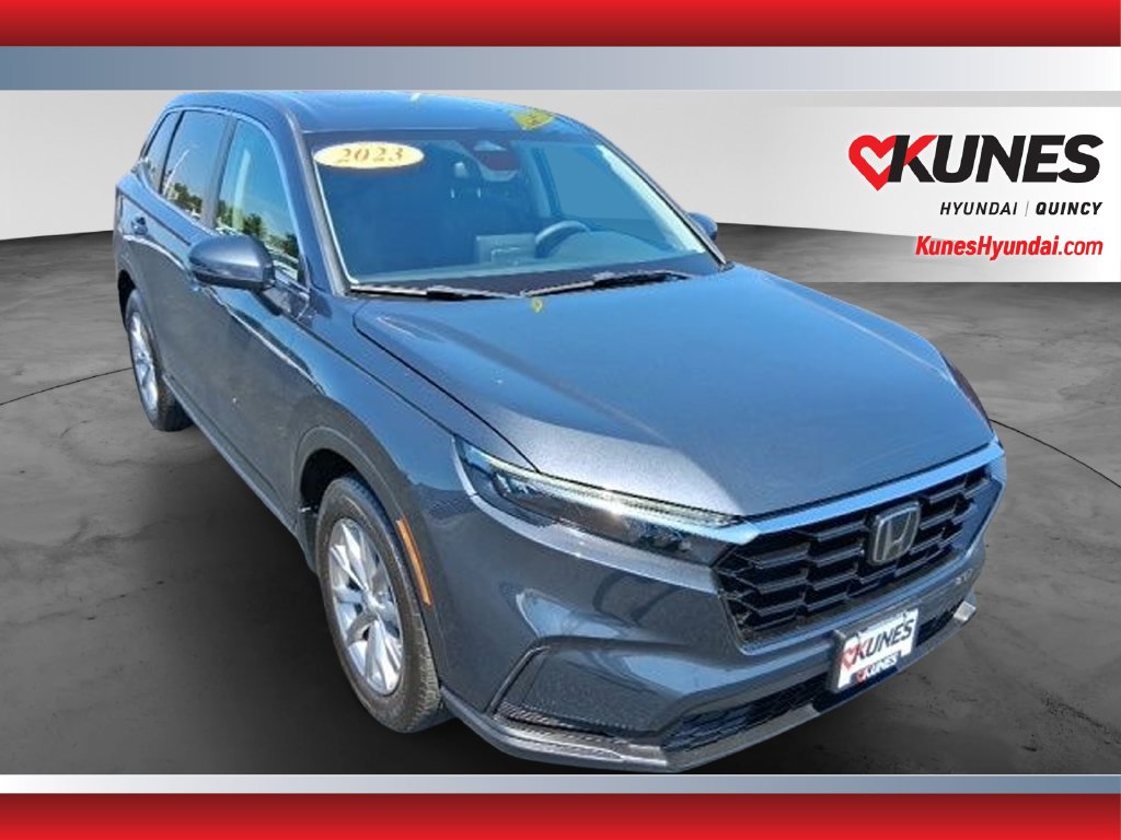 2023 Honda CR-V